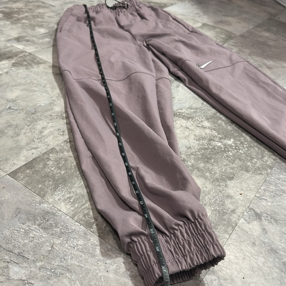 Nike woman’s canvas joggers purple XS - Picture 6 of 7